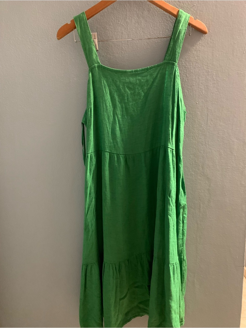 Green Sundress